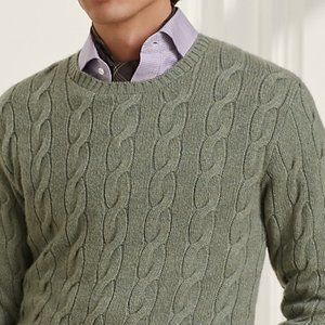 Ralph Lauren Cashmere Sweater